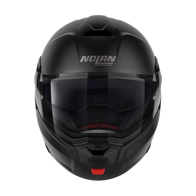 Caschi Modulari Nero Nolan